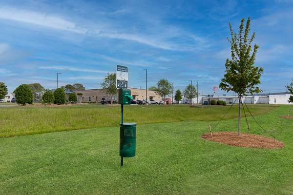 Exterior view - Hampton Inn Albertville