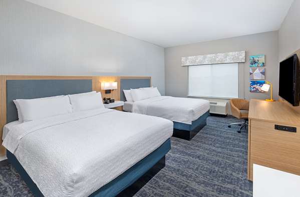  - Hampton Inn Albertville