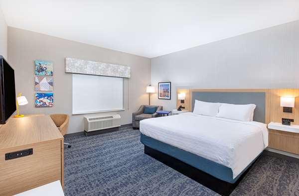  - Hampton Inn Albertville