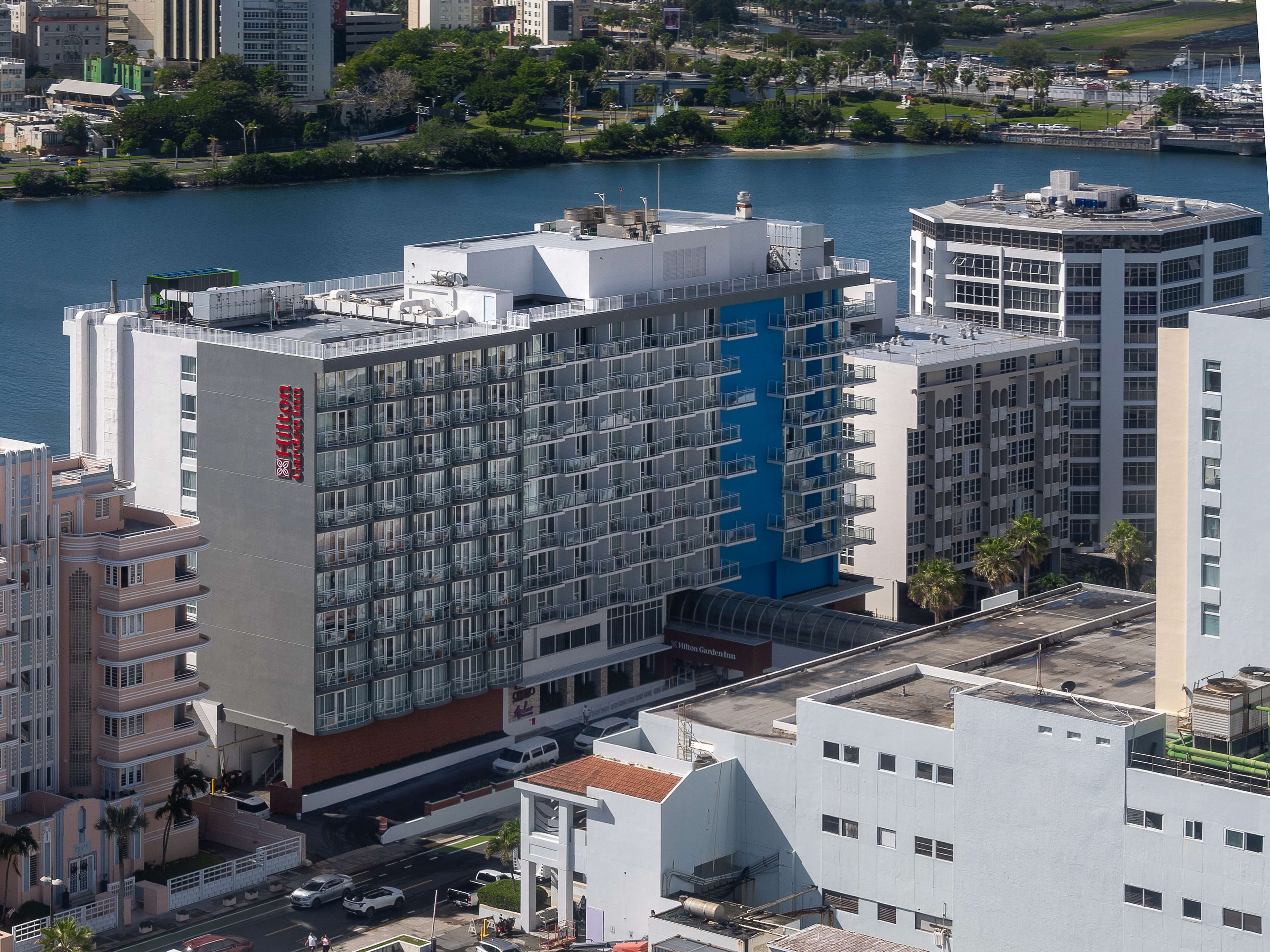 Hilton Garden Inn San Juan Condado, San Juan