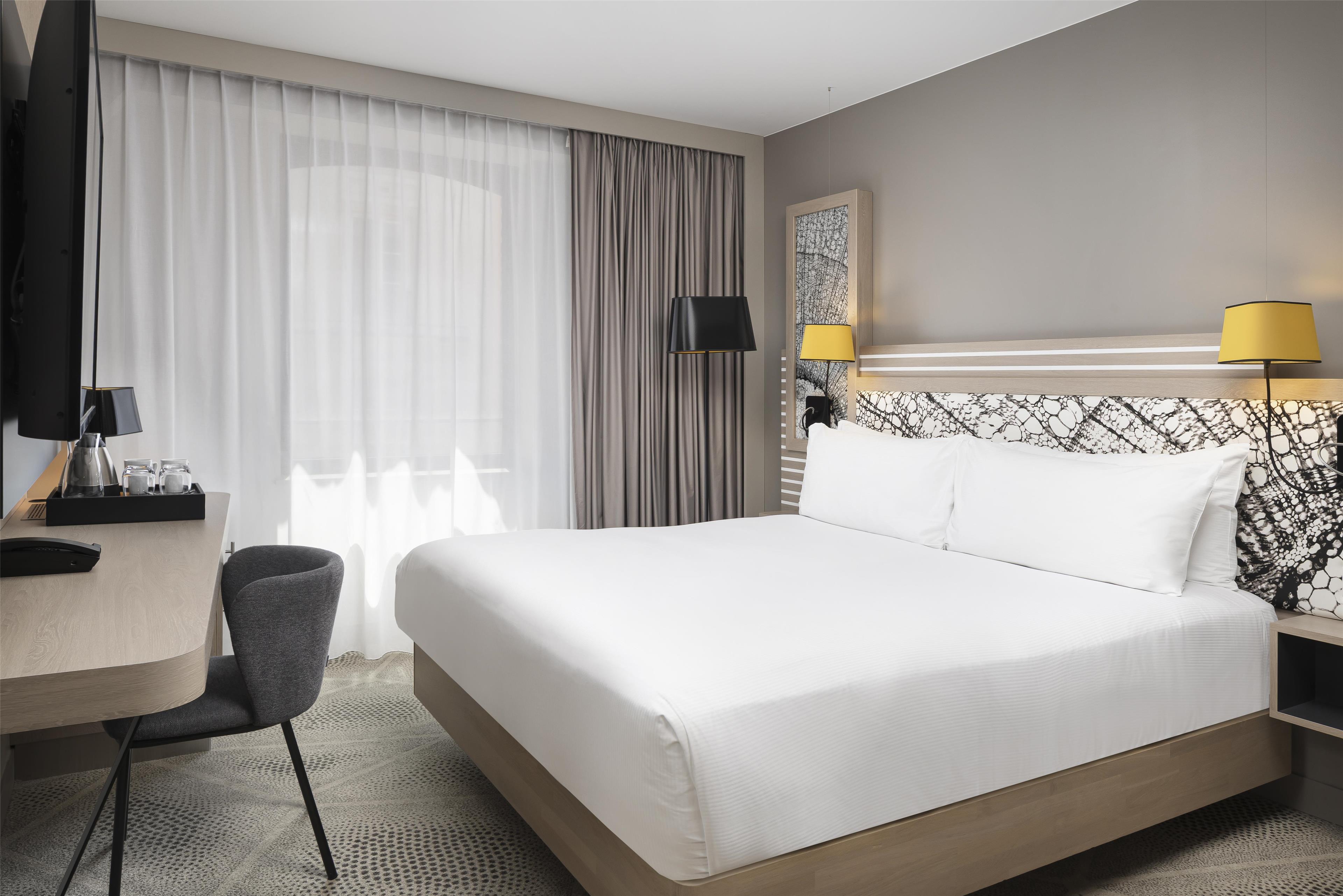 Hilton Garden Inn Paris La Villette Hotel Paris - Reviews, Photos & Offer
