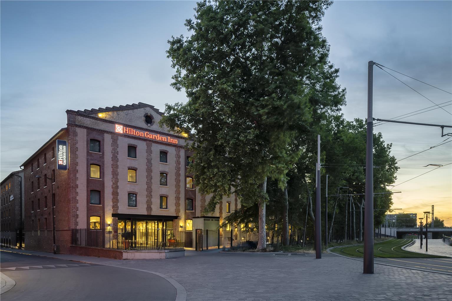 Hilton Garden Inn Paris La Villette