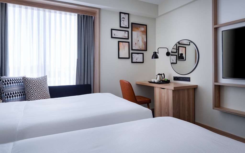 Hilton Garden Inn Samarkand Room Type - TWIN ROOM