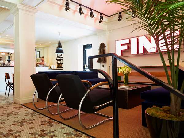  - Dean Hotel Providence - I-95, Exit 37A