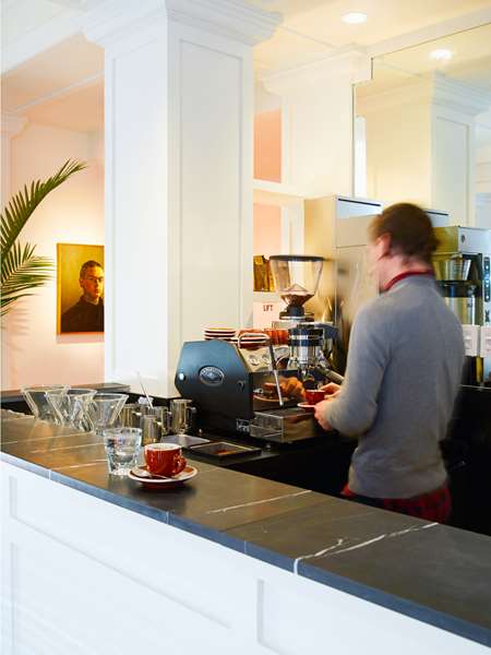 Restaurant - Dean Hotel Providence - I-95, Exit 37A