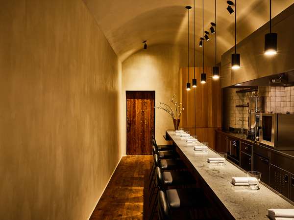 Restaurant - Siren Hotel Downtown Detroit