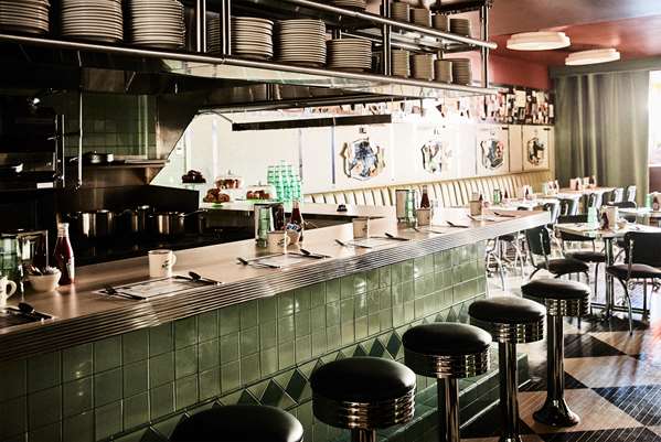 Restaurant - Siren Hotel Downtown Detroit