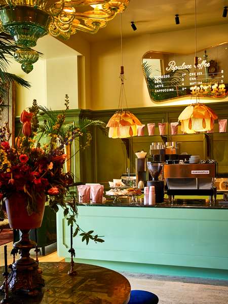 Restaurant - Siren Hotel Downtown Detroit