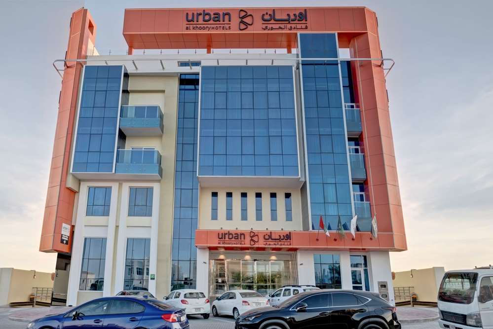 Urban Al Khoory Hotel