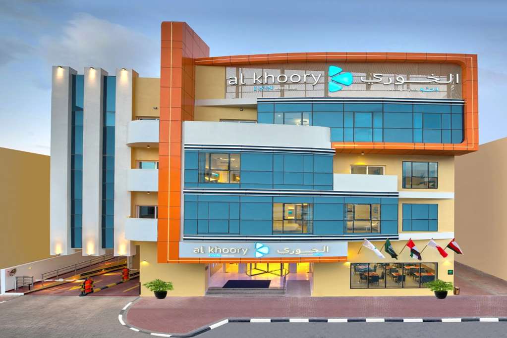 Al Khoory Inn, Bur Dubai