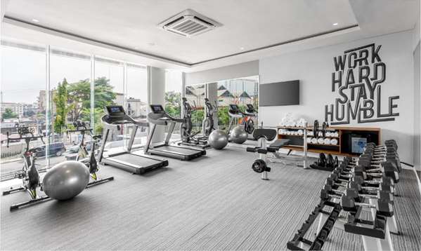 On-Site,Property Amenity,Recreation,Fitness Center