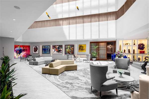 On-Site,Lobby
