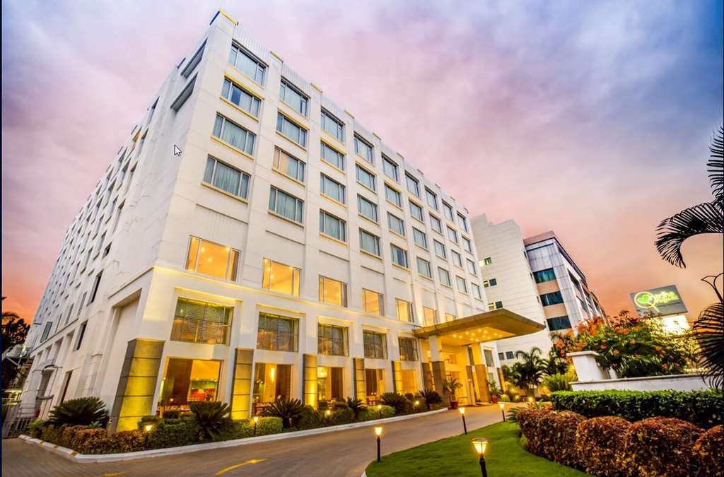 Hotel Radha Regent Bangalore