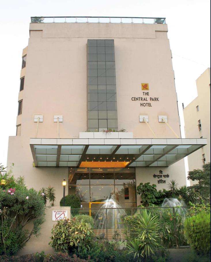 The Central Park Hotel