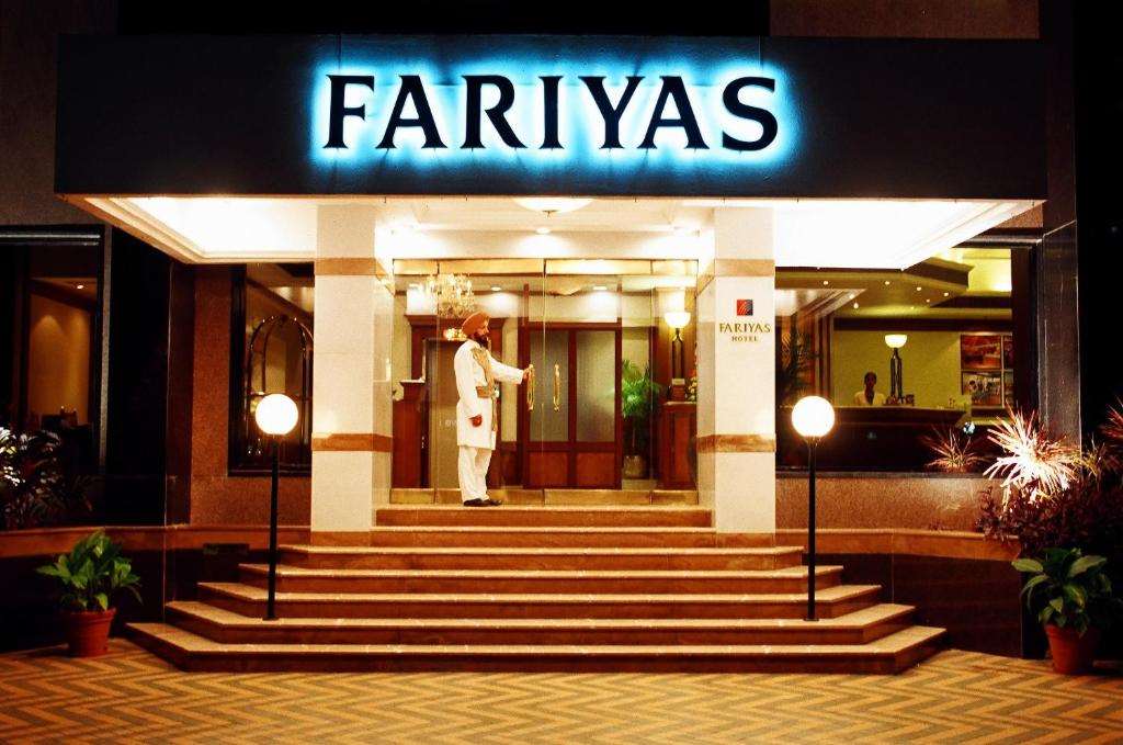 Fariyas Hotel Mumbai