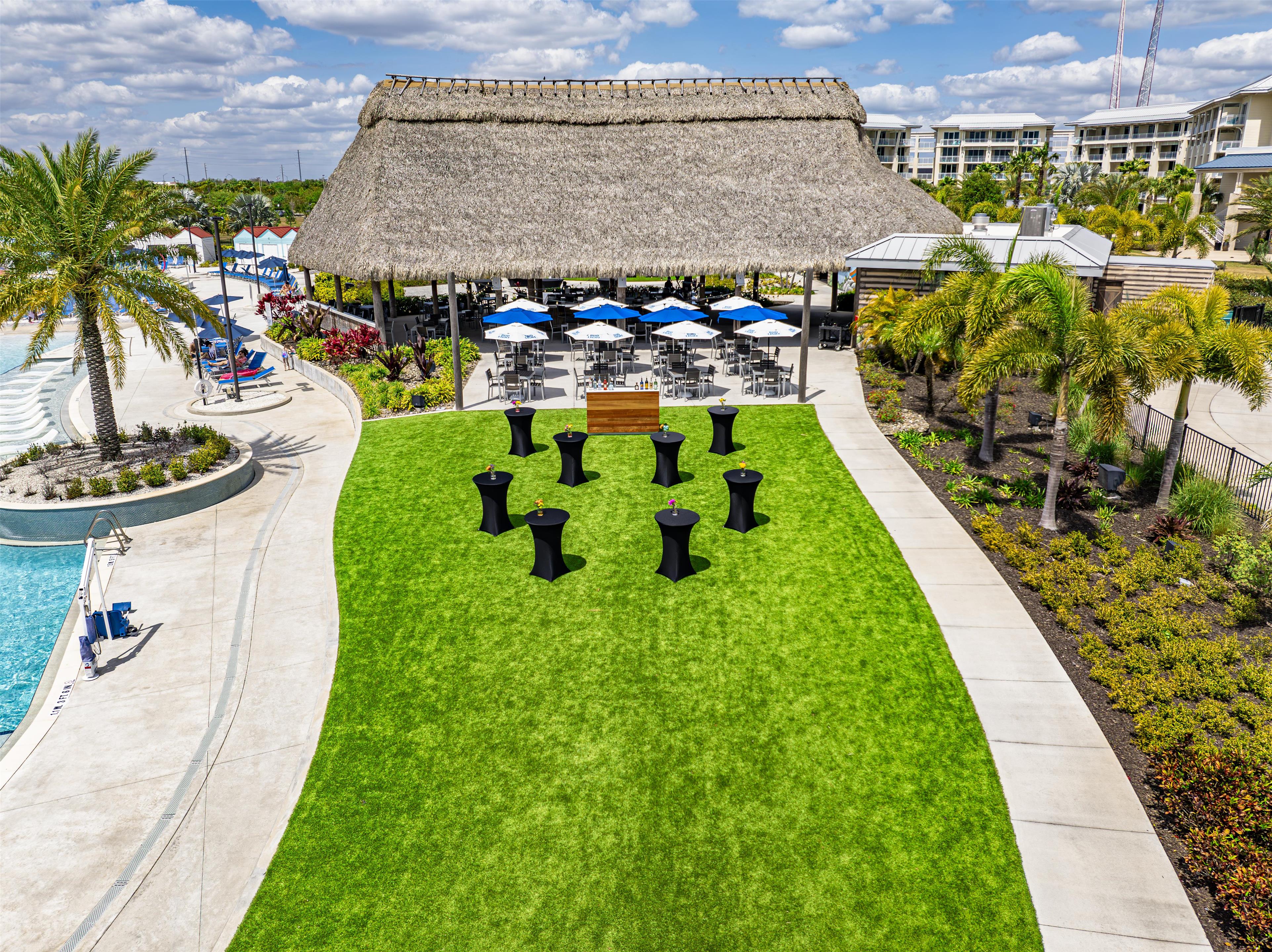 Exterior | Embassy Suites By Hilton Orlando Sunset Walk