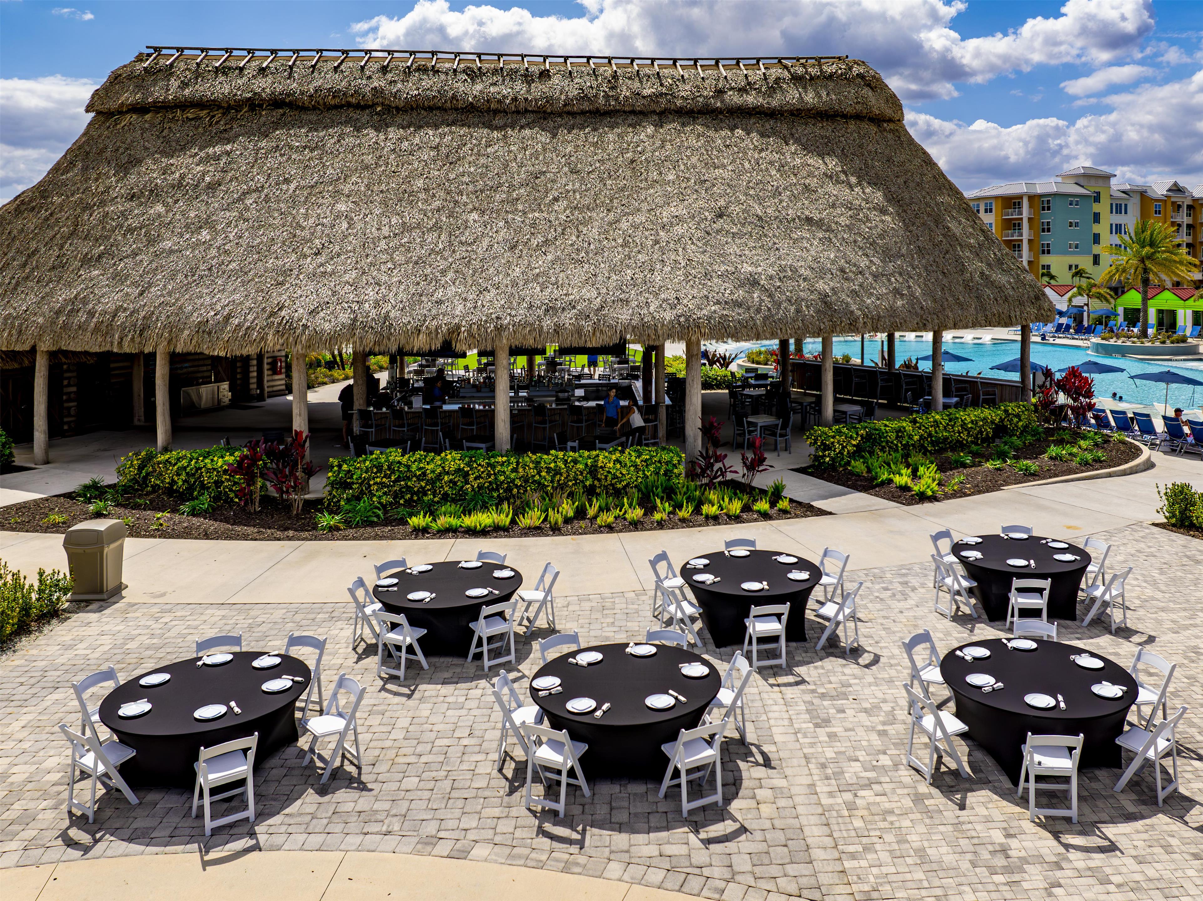 Exterior | Embassy Suites By Hilton Orlando Sunset Walk