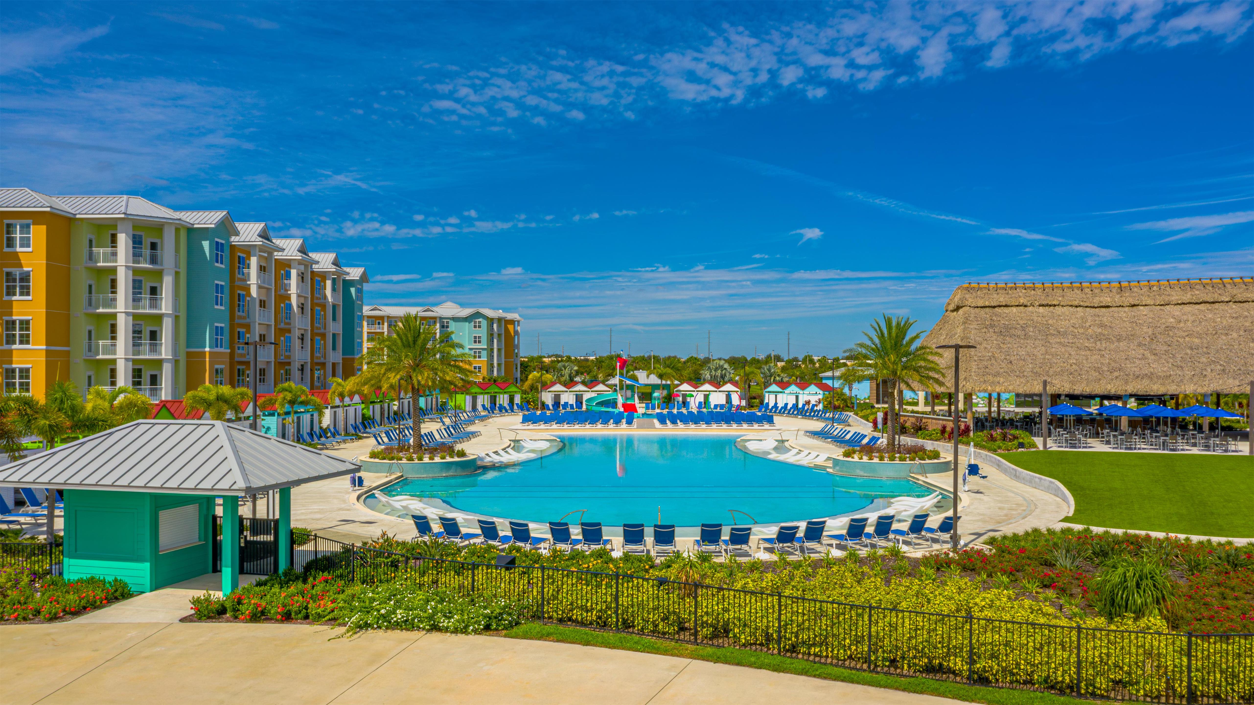 Exterior | Embassy Suites By Hilton Orlando Sunset Walk