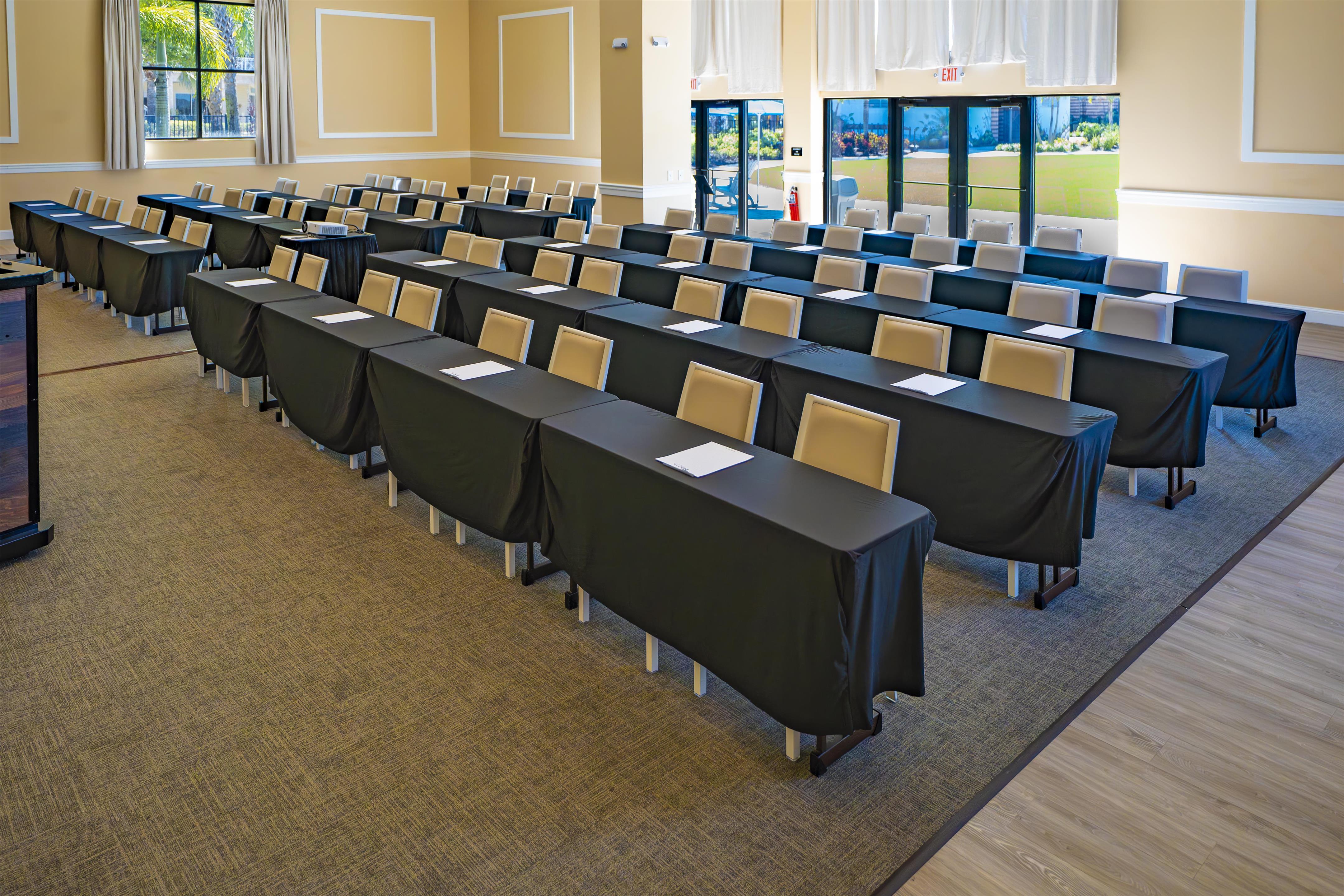 Meeting Room | Embassy Suites By Hilton Orlando Sunset Walk
