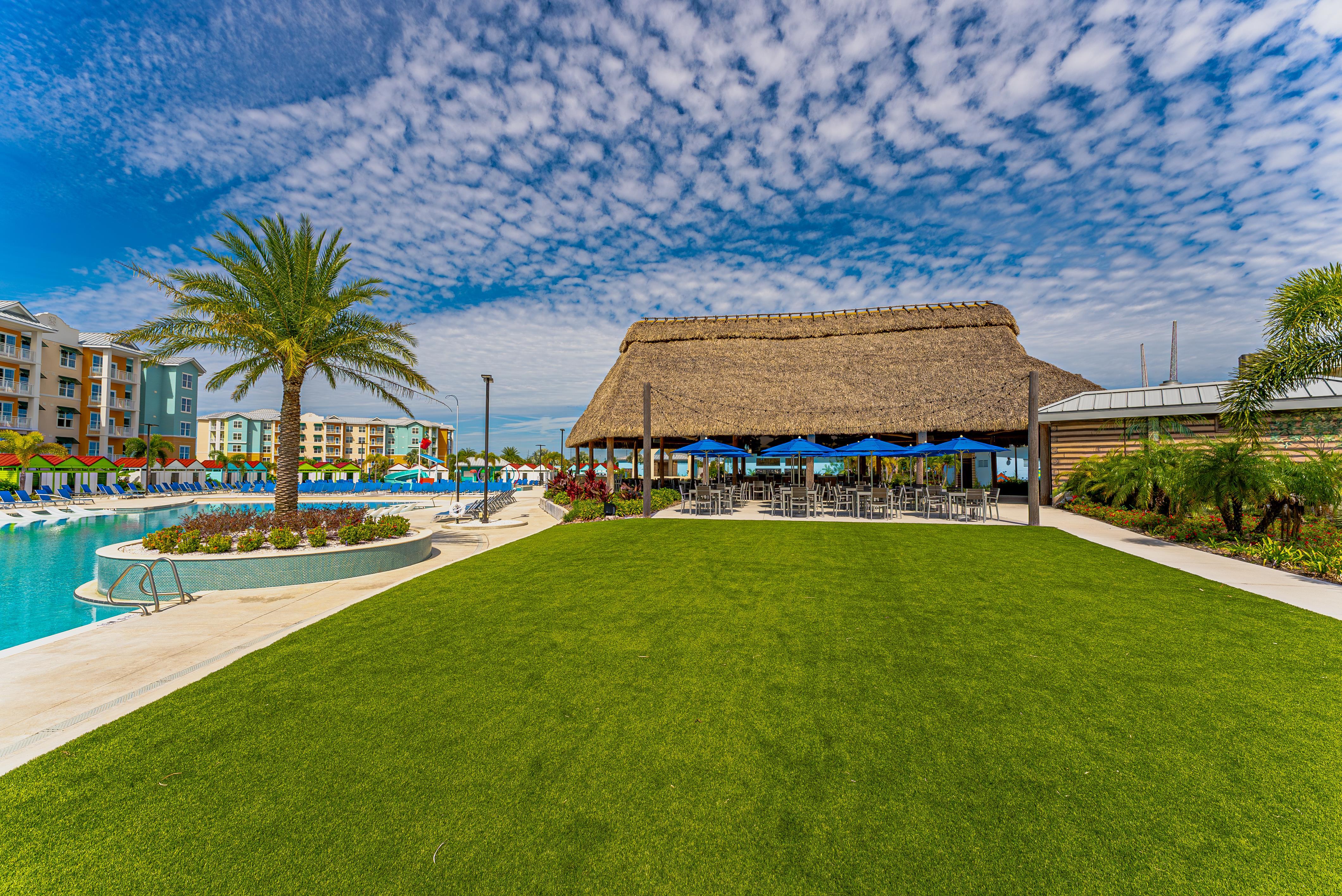BarLounge | Embassy Suites By Hilton Orlando Sunset Walk