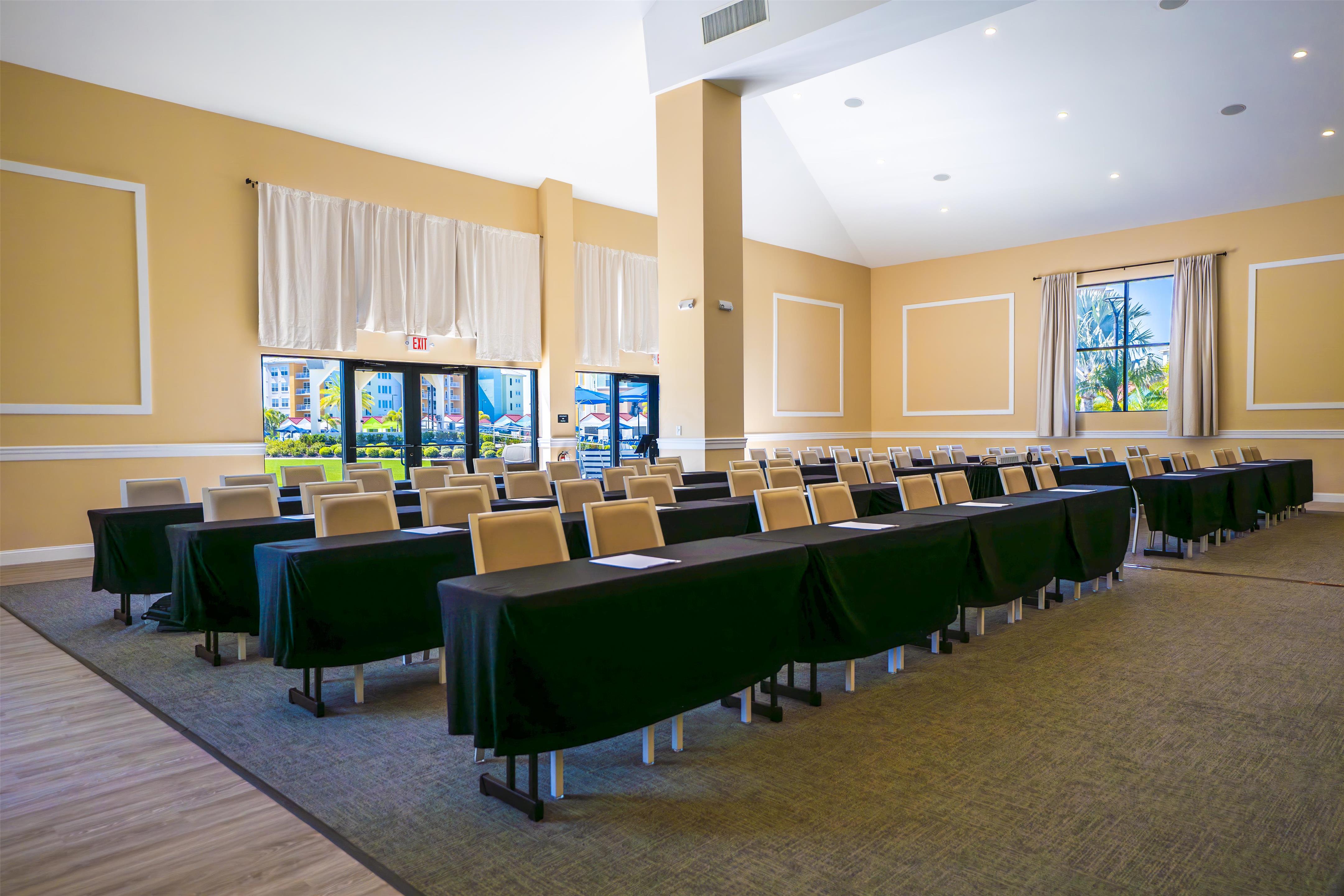 Meeting Room | Embassy Suites By Hilton Orlando Sunset Walk