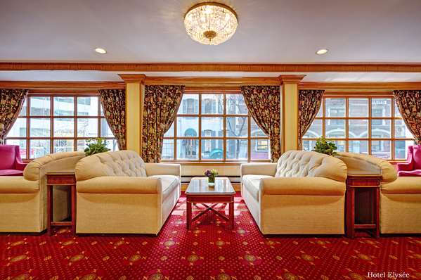  - Hotel Elysee New York
