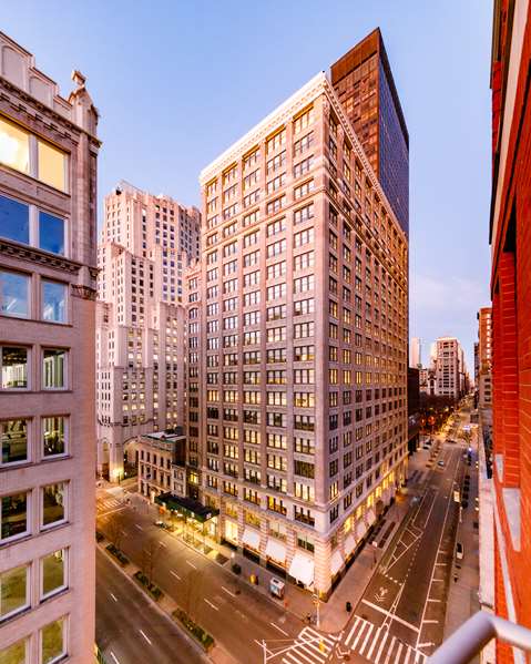 Exterior view - Hotel Giraffe Midtown Manhattan New York