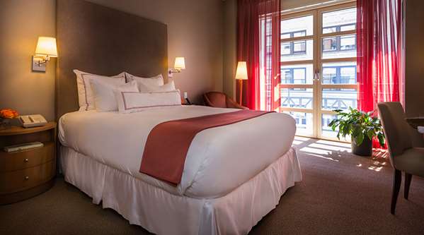  - Hotel Giraffe Midtown Manhattan New York