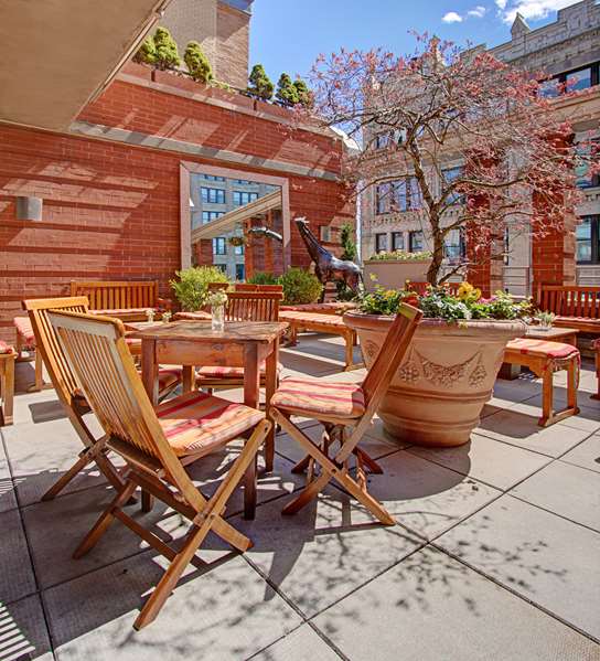  - Hotel Giraffe Midtown Manhattan New York