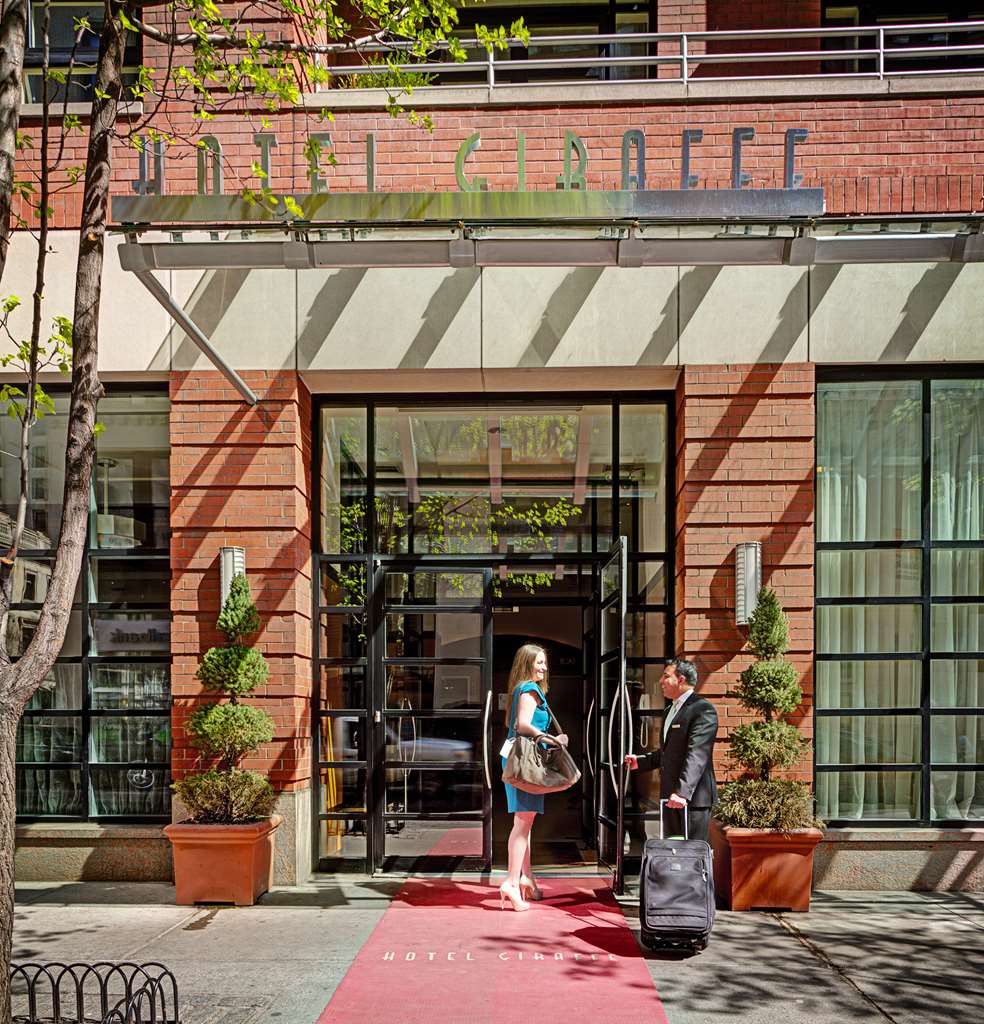 Hotel Giraffe by Library Hotel