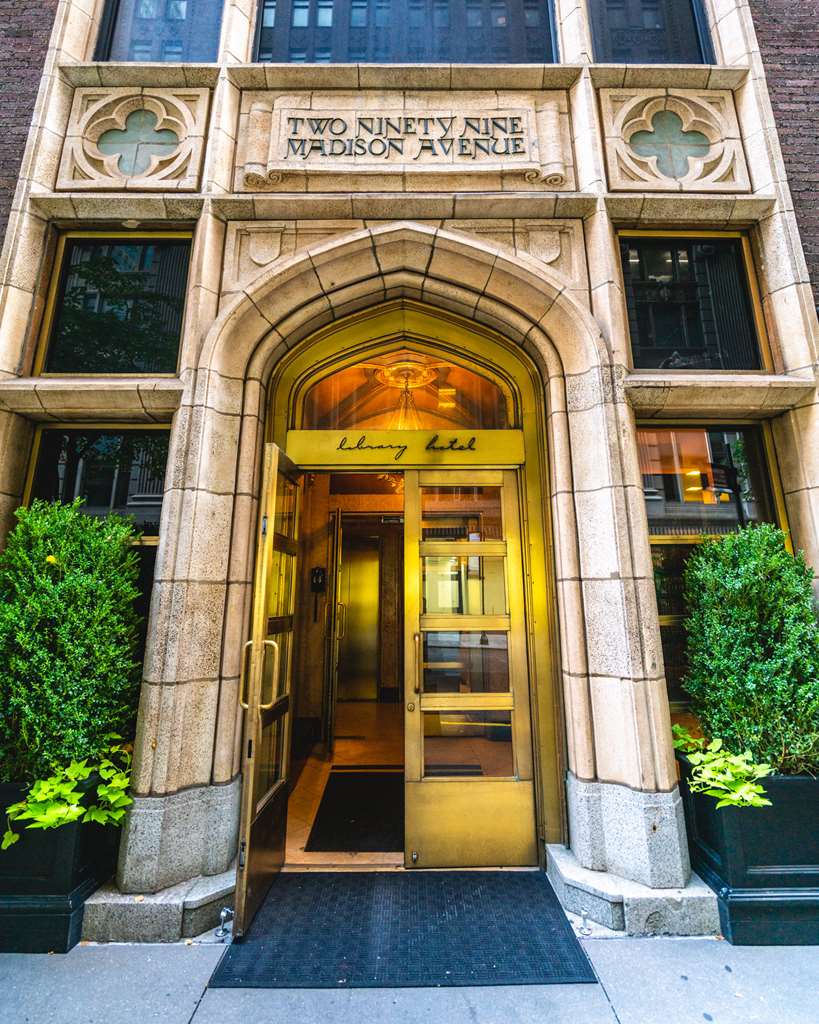 Library Hotel