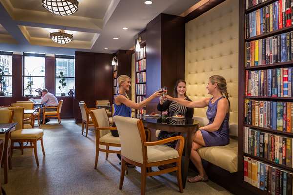  - Library Hotel New York