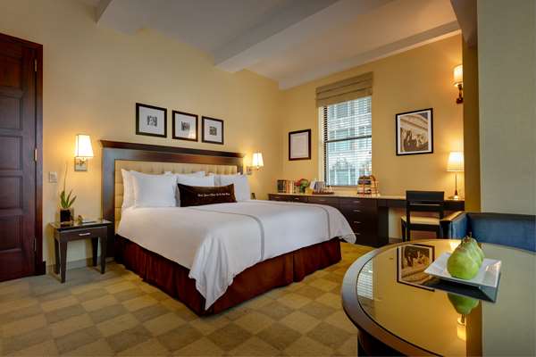  - Library Hotel New York