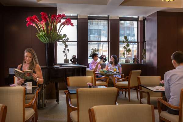  - Library Hotel New York