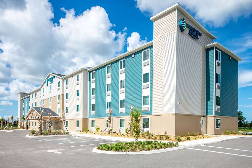 WoodSpring Suites Hudson Port