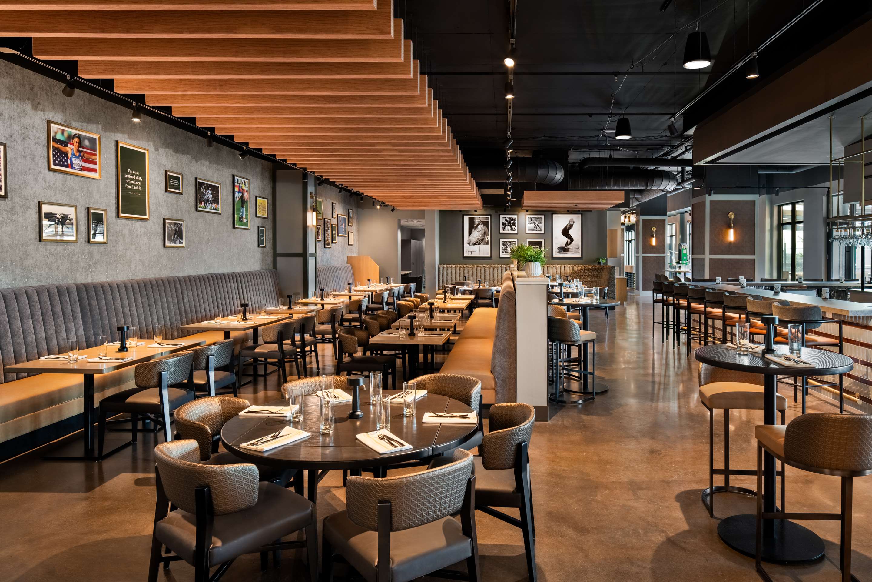 Restaurant | Tempo By Hilton Louisville Downtown Nulu