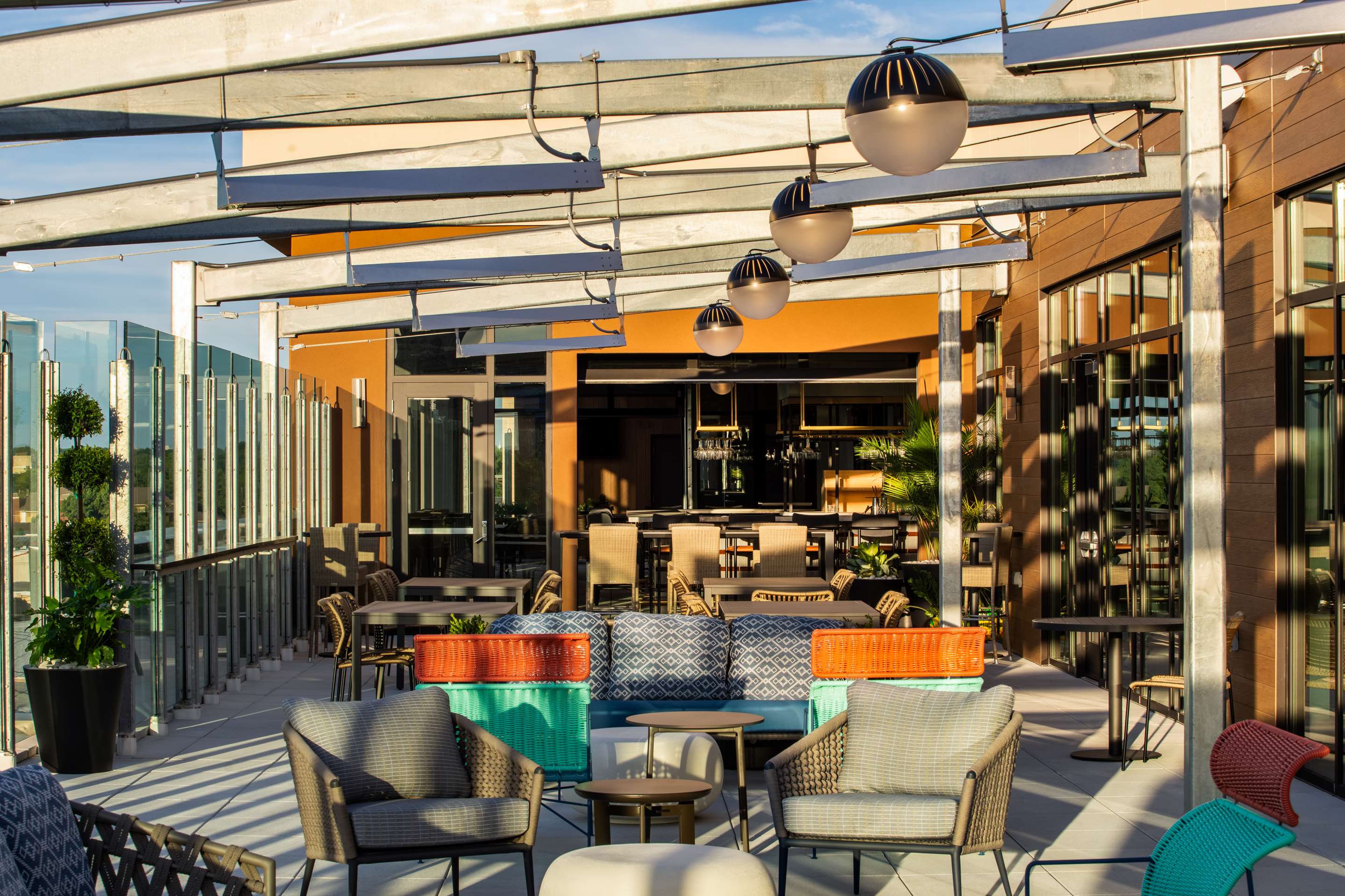 Restaurant | Tempo By Hilton Louisville Downtown Nulu