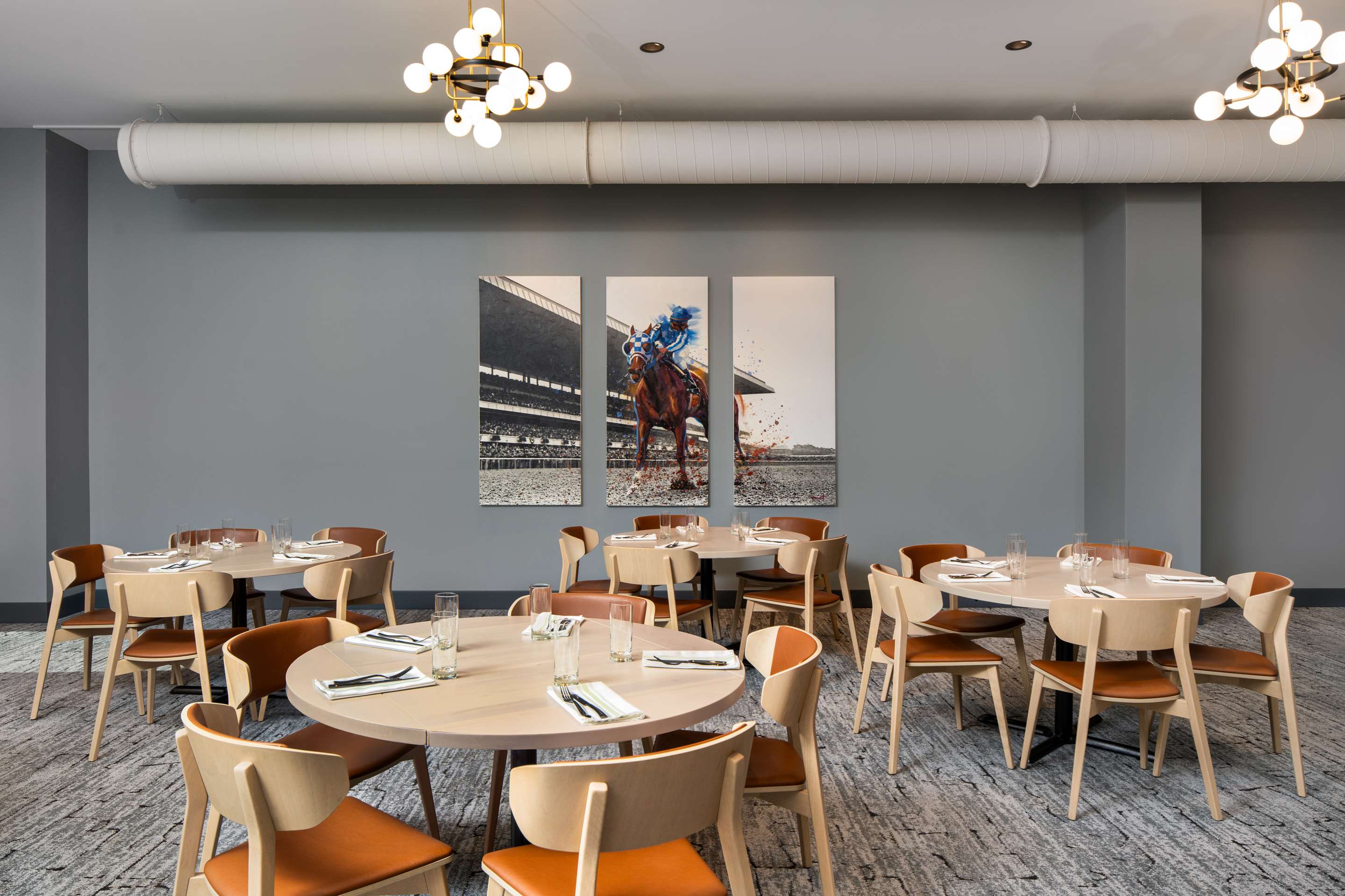 Meeting Room | Tempo By Hilton Louisville Downtown Nulu
