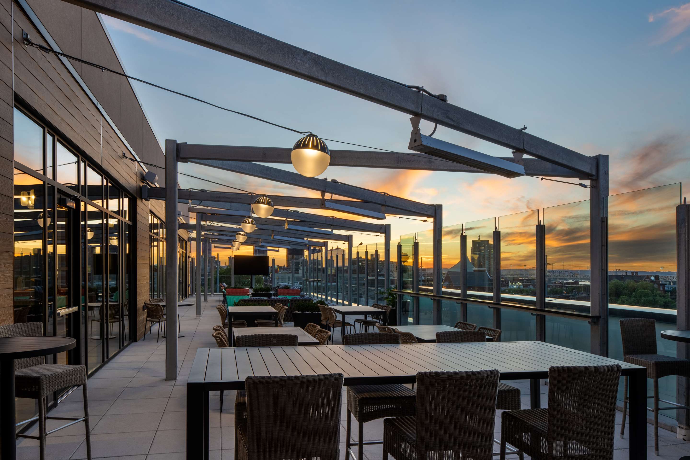 Restaurant | Tempo By Hilton Louisville Downtown Nulu