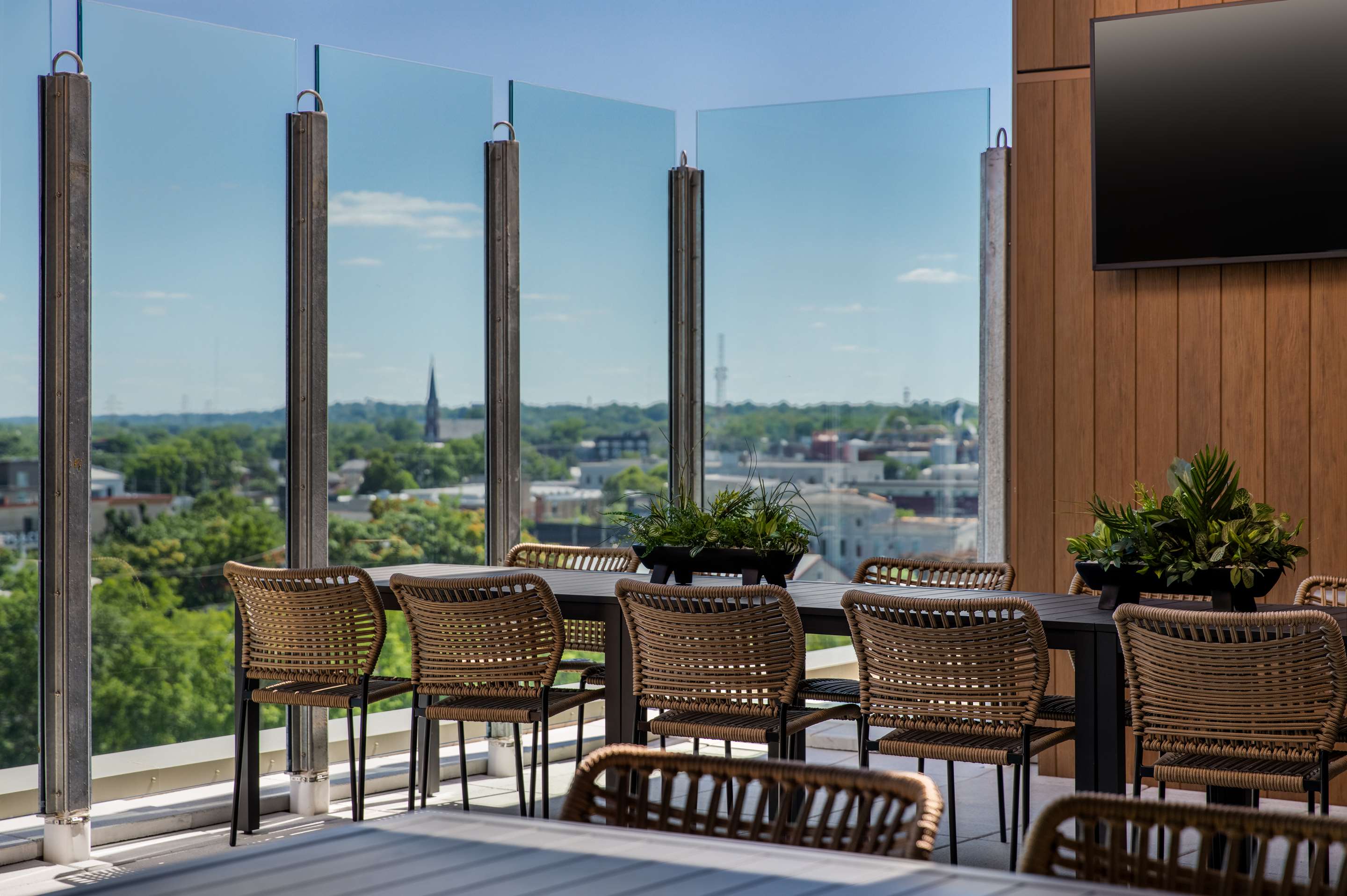 Meeting Room | Tempo By Hilton Louisville Downtown Nulu