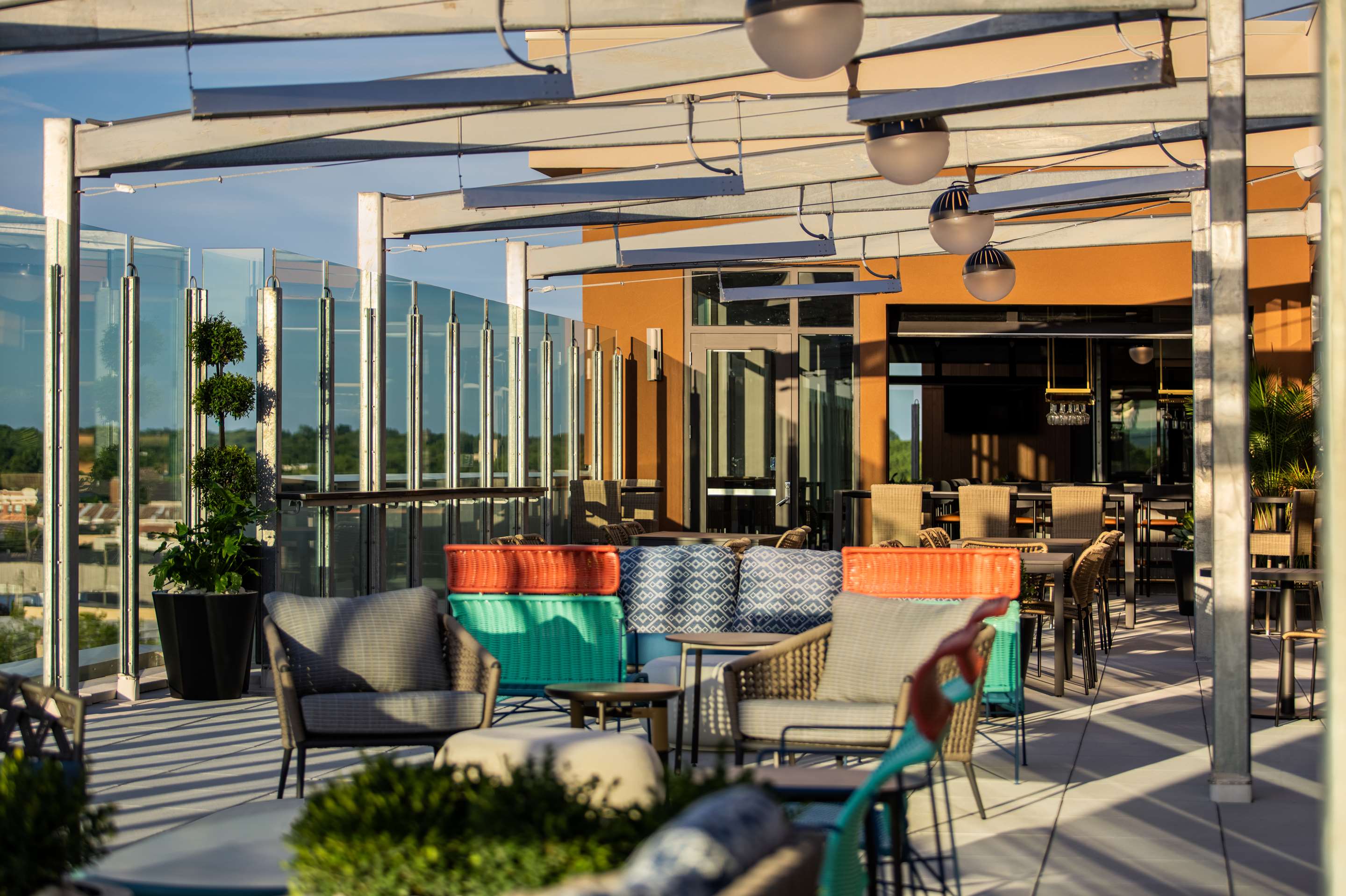 Restaurant | Tempo By Hilton Louisville Downtown Nulu
