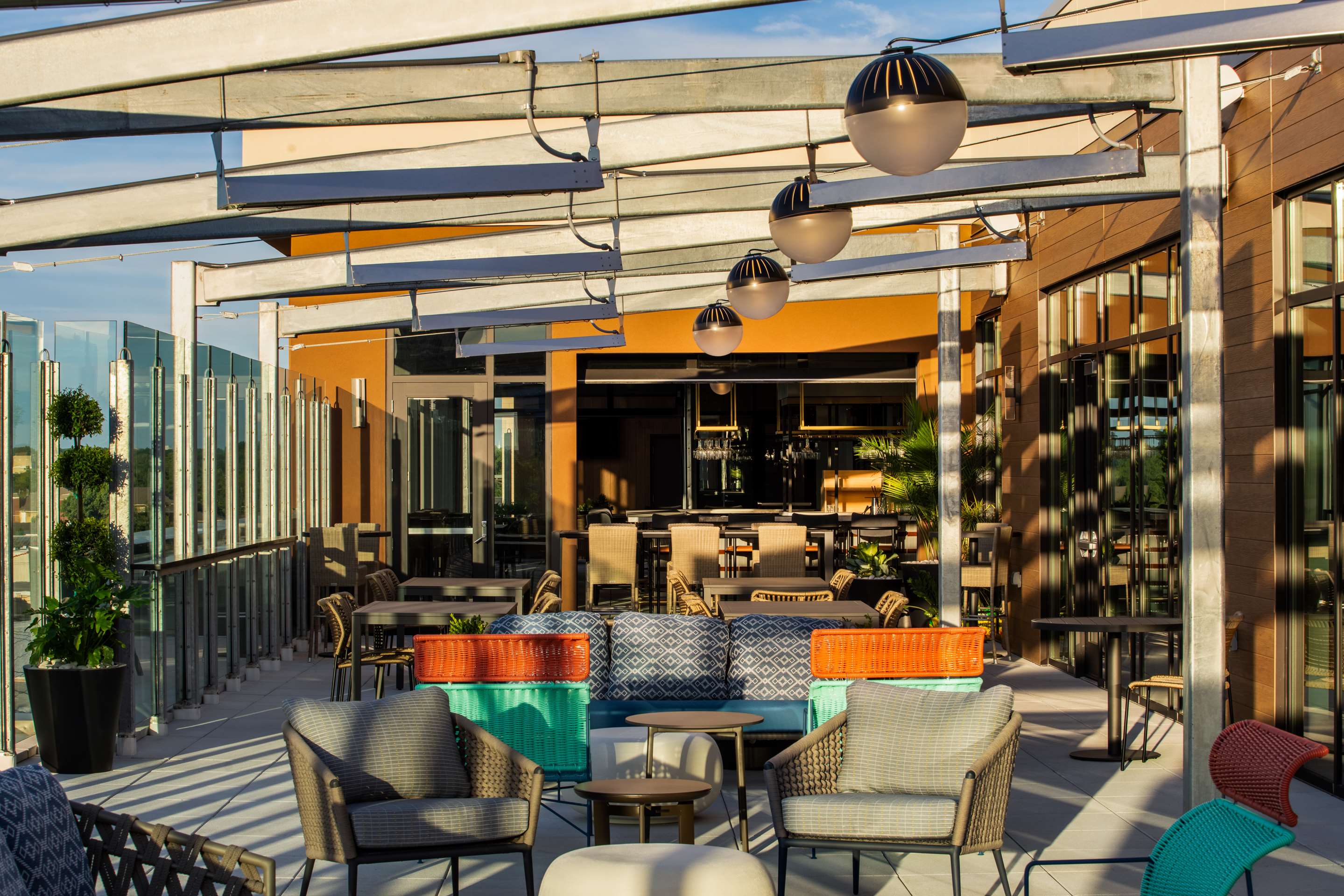 Restaurant | Tempo By Hilton Louisville Downtown Nulu