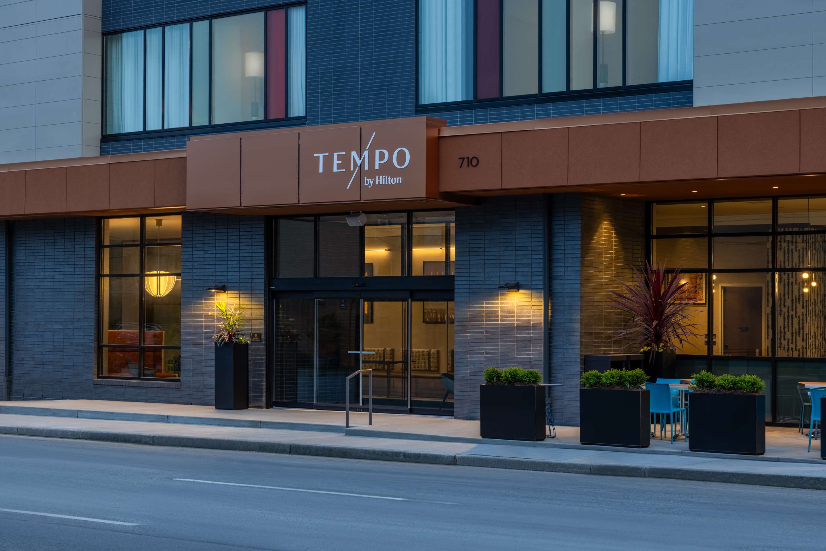 Exterior | Tempo By Hilton Louisville Downtown Nulu