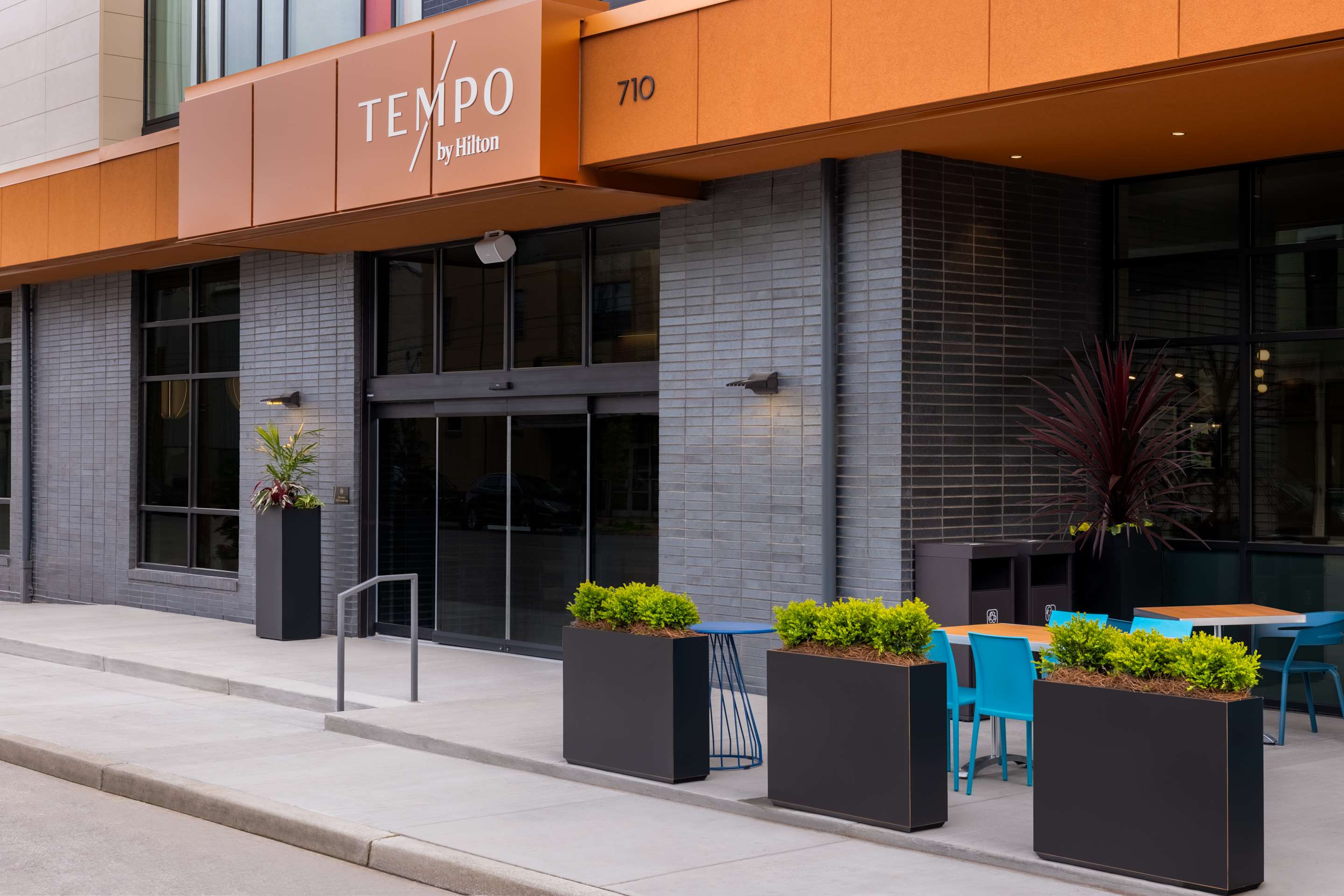 Exterior | Tempo By Hilton Louisville Downtown Nulu