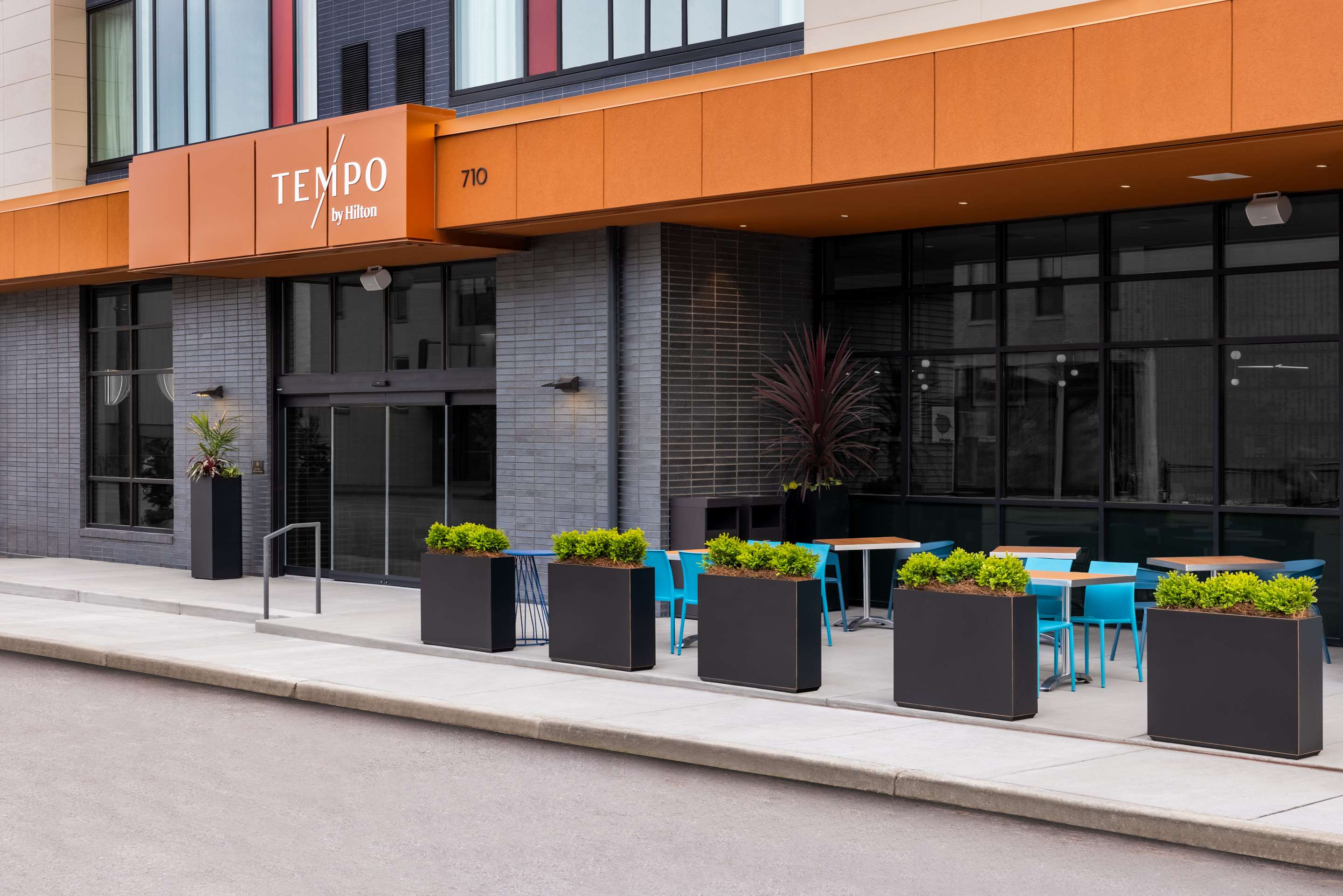 Exterior | Tempo By Hilton Louisville Downtown Nulu