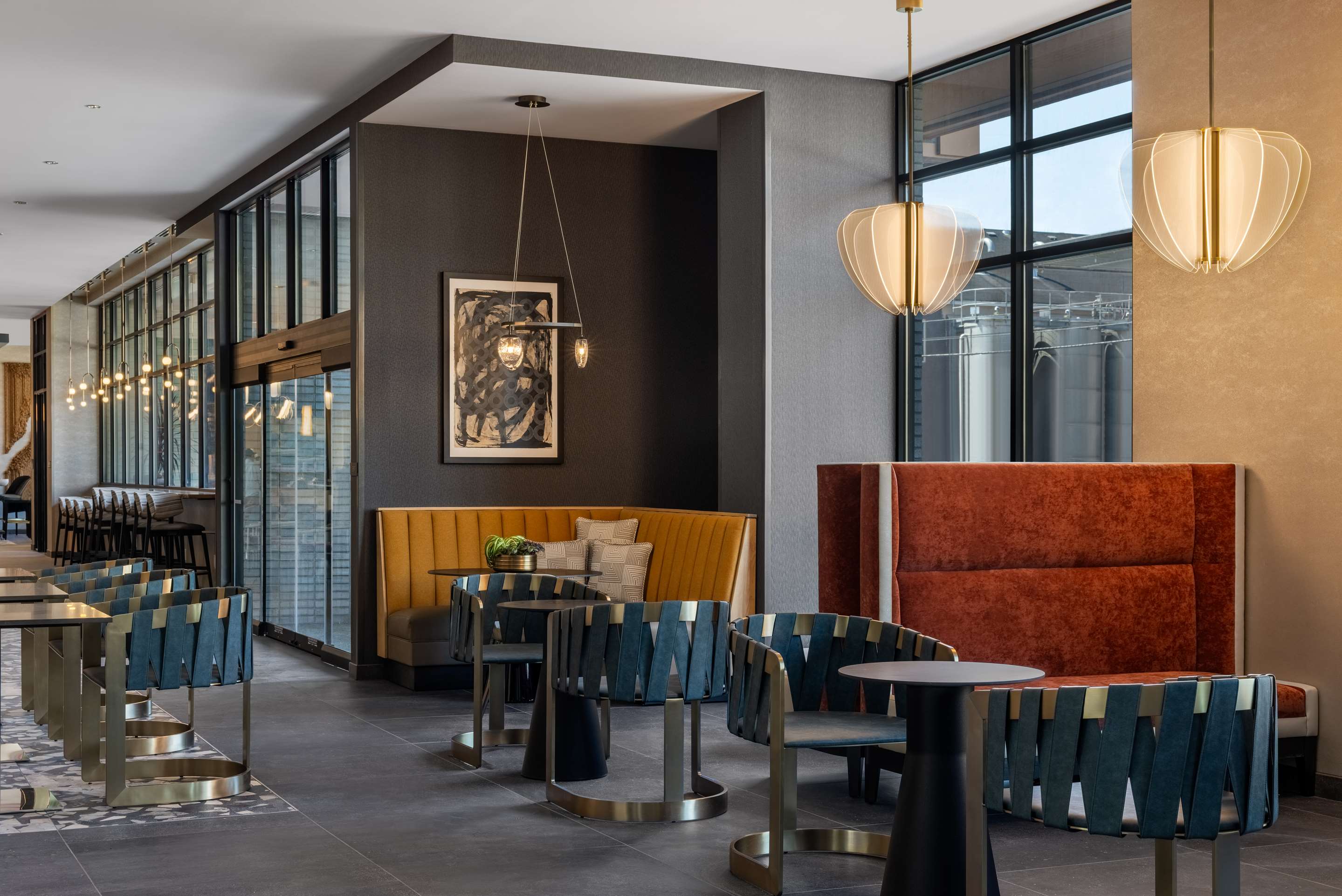 Lobby | Tempo By Hilton Louisville Downtown Nulu