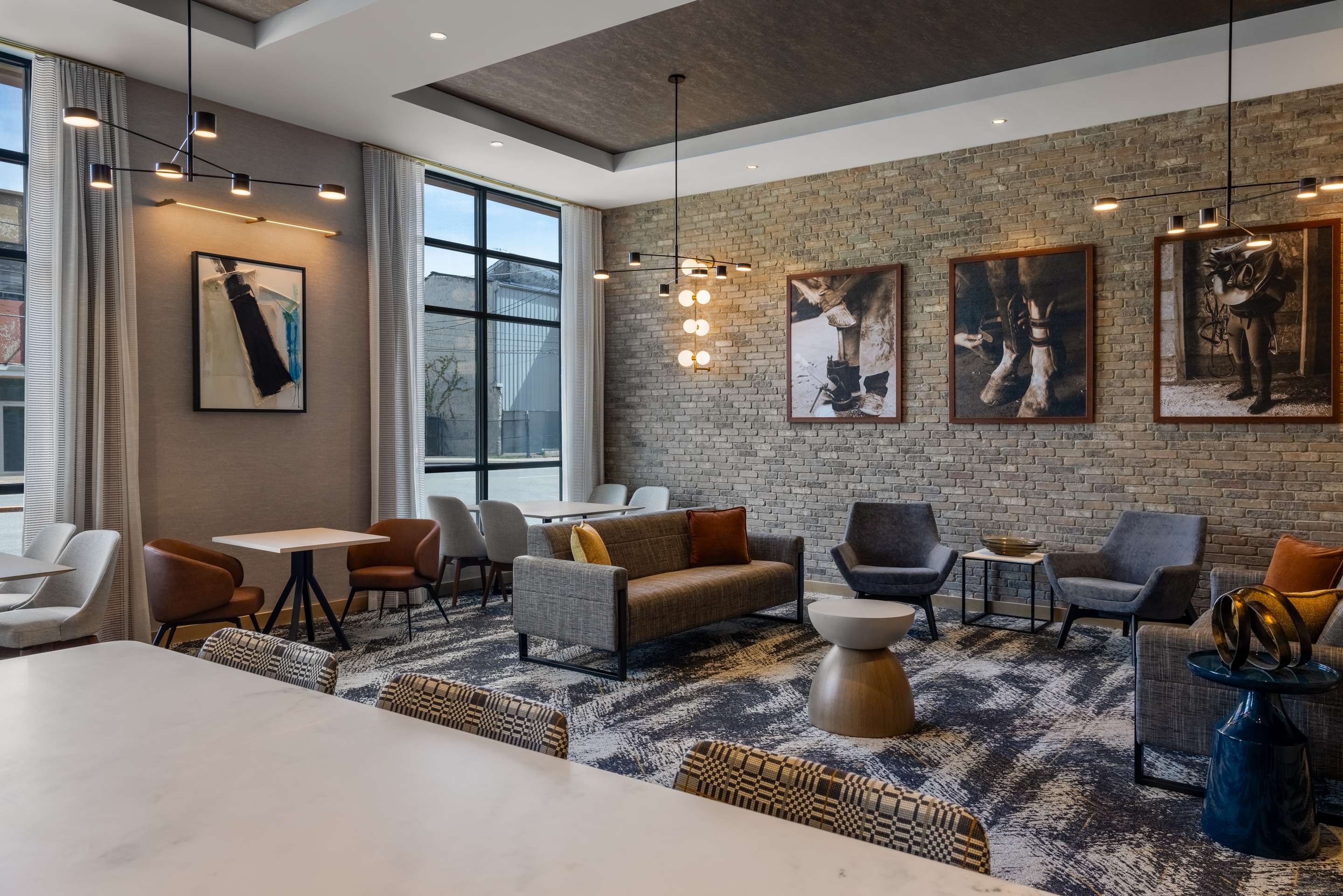 Meeting Room | Tempo By Hilton Louisville Downtown Nulu