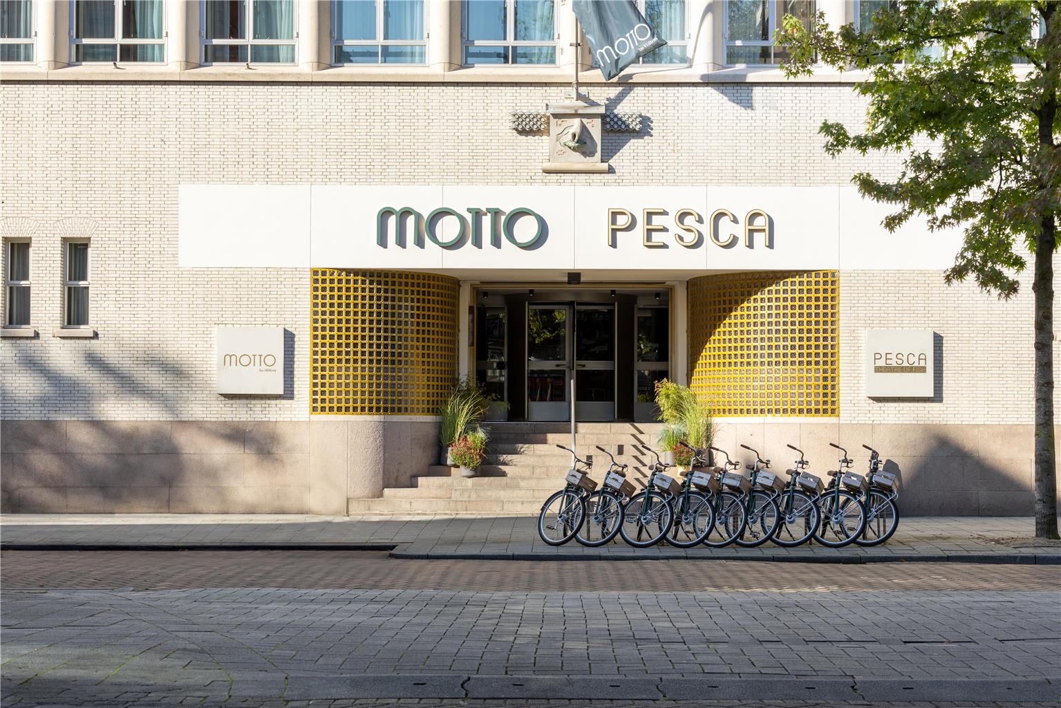 Motto by Hilton Rotterdam City Centre