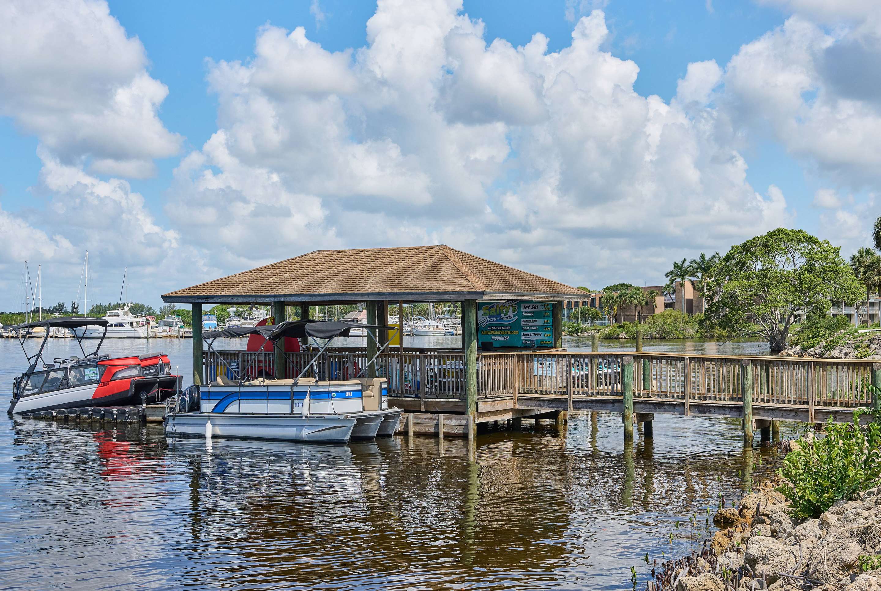 Property amenity | Sandpiper Bay All-Inclusive, Trademark Collection by Wyndham