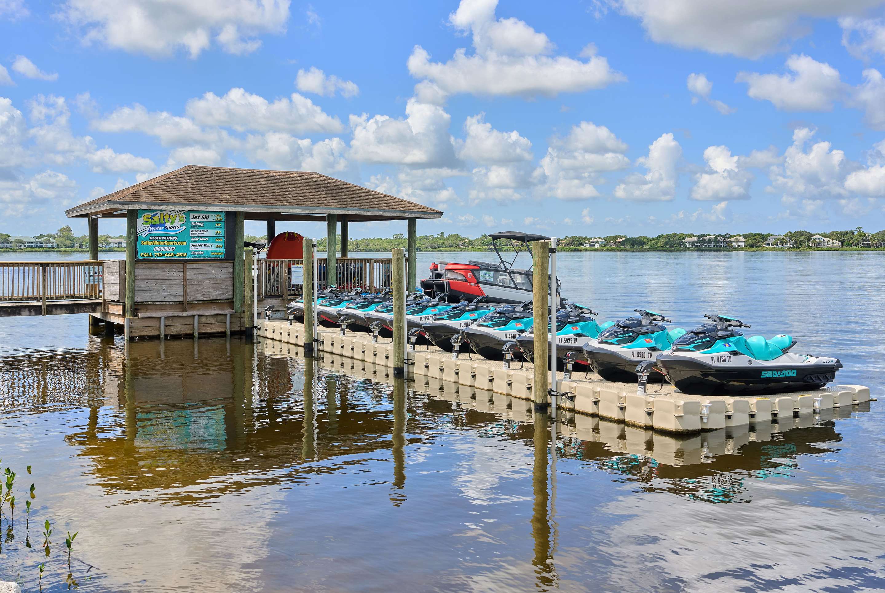 Property amenity | Sandpiper Bay All-Inclusive, Trademark Collection by Wyndham